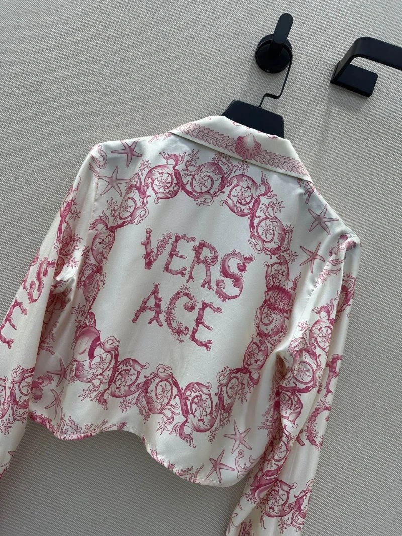 Cozy Versace Shirts 175090