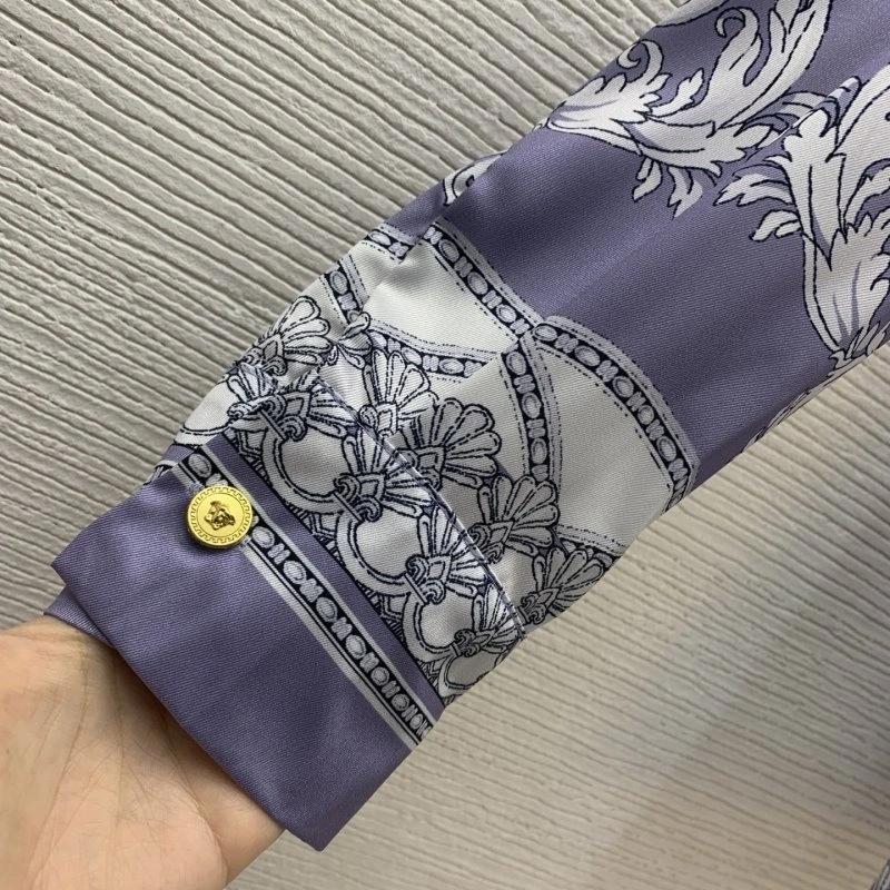 RelaxedFit Versace Shirts 174980