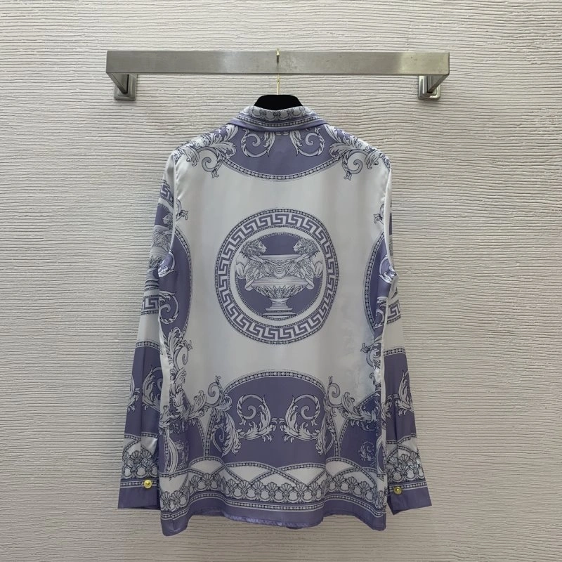 RelaxedFit Versace Shirts 174980