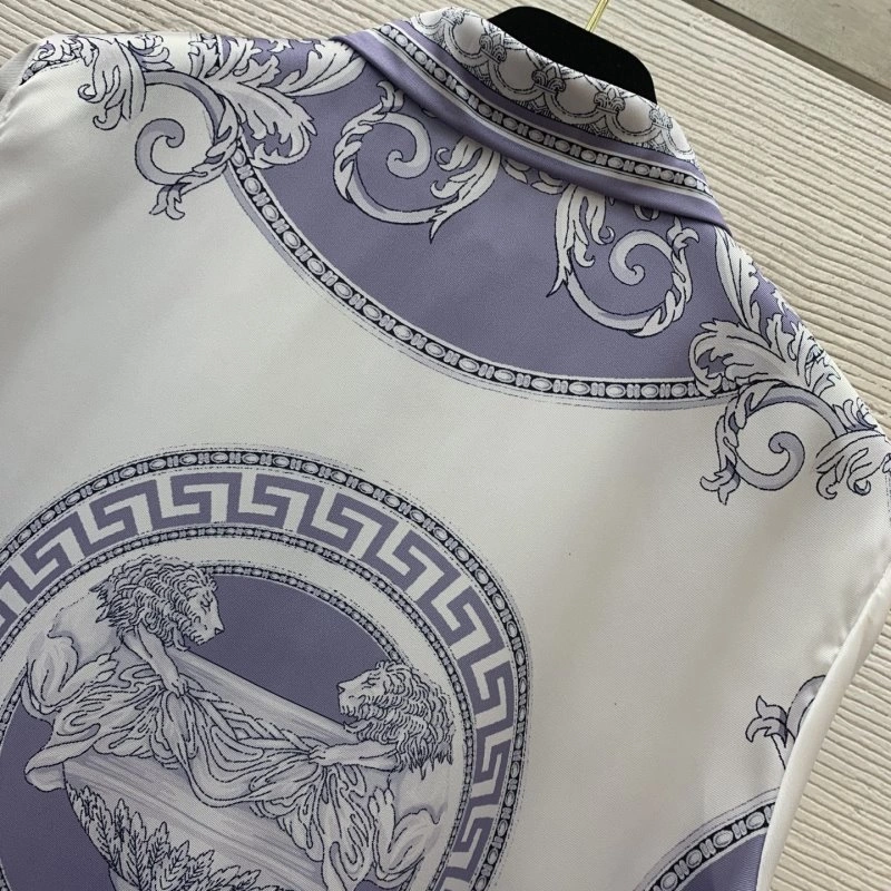 RelaxedFit Versace Shirts 174980