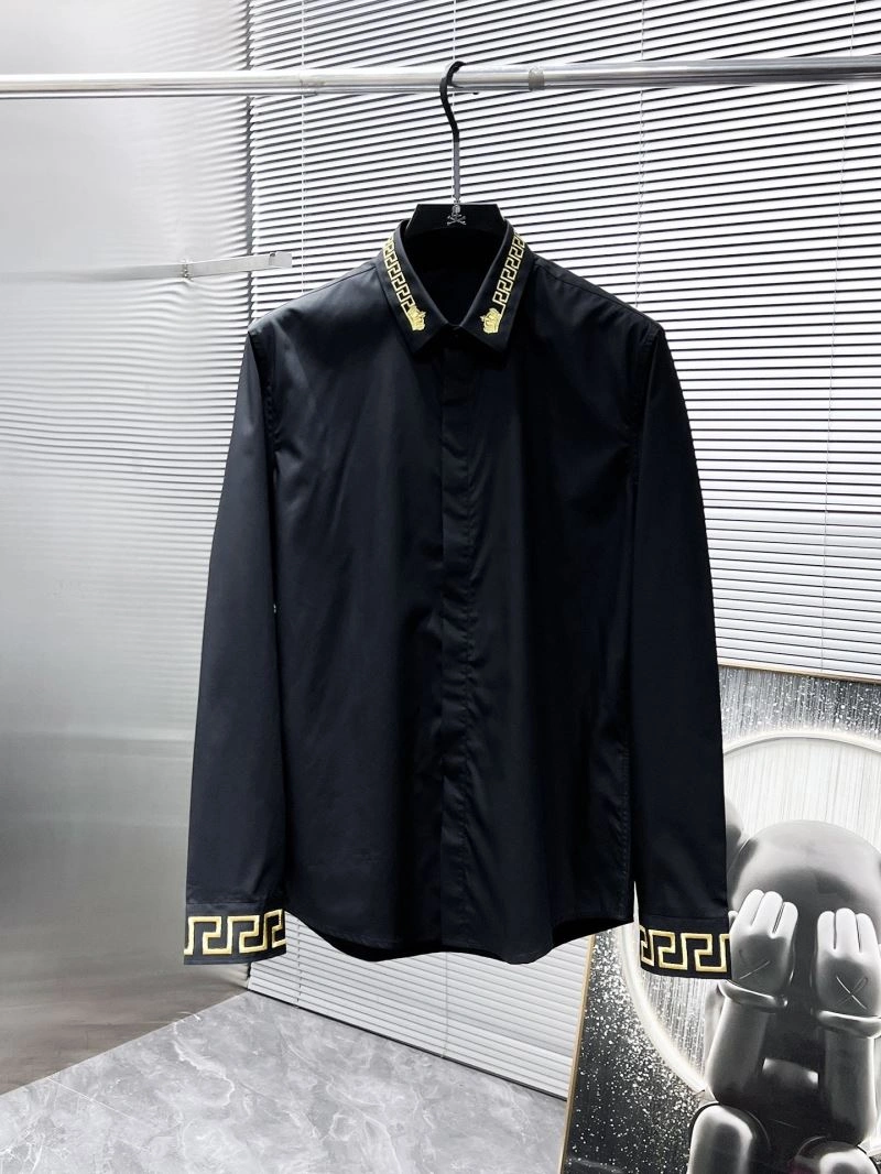 Versace Shirts QuickDry 175489