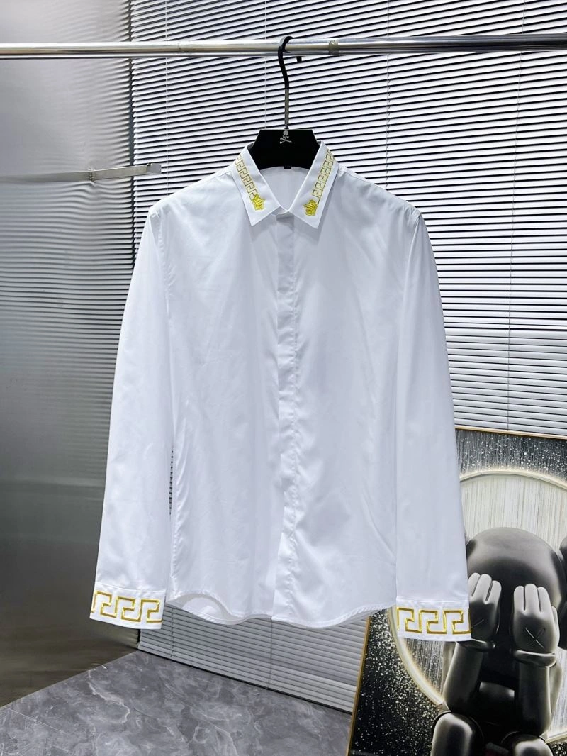 Versace Shirts QuickDry 175489
