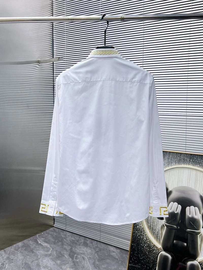 Versace Shirts QuickDry 175489