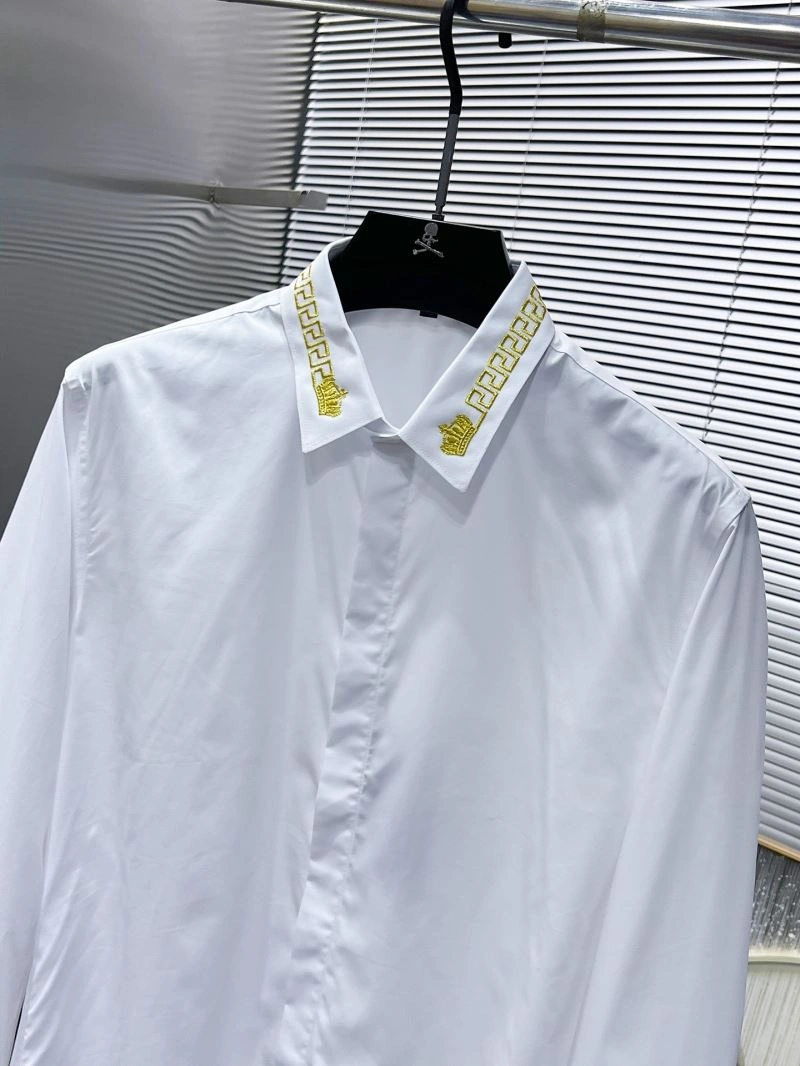 Versace Shirts QuickDry 175489
