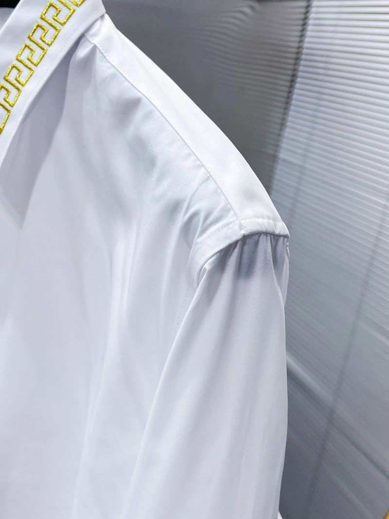 Versace Shirts QuickDry 175489