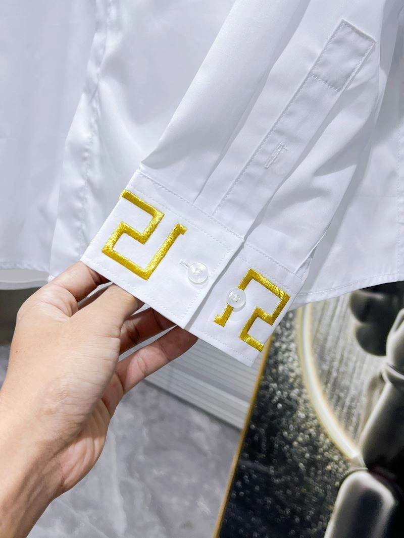 Versace Shirts QuickDry 175489