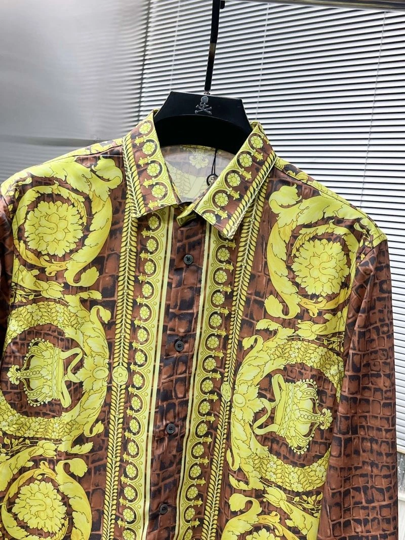 SoftTouch Versace Shirts 175488