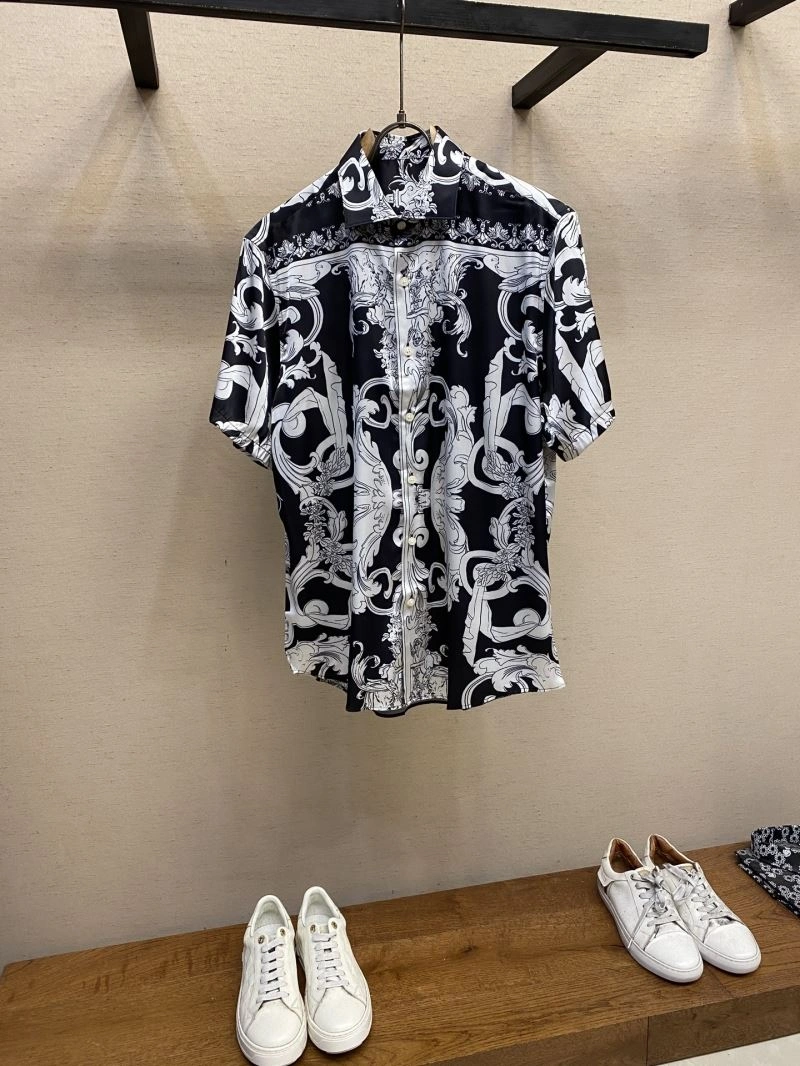 Versace Shirts Soft 175532