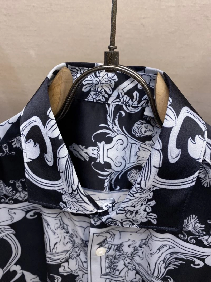 Versace Shirts Soft 175532