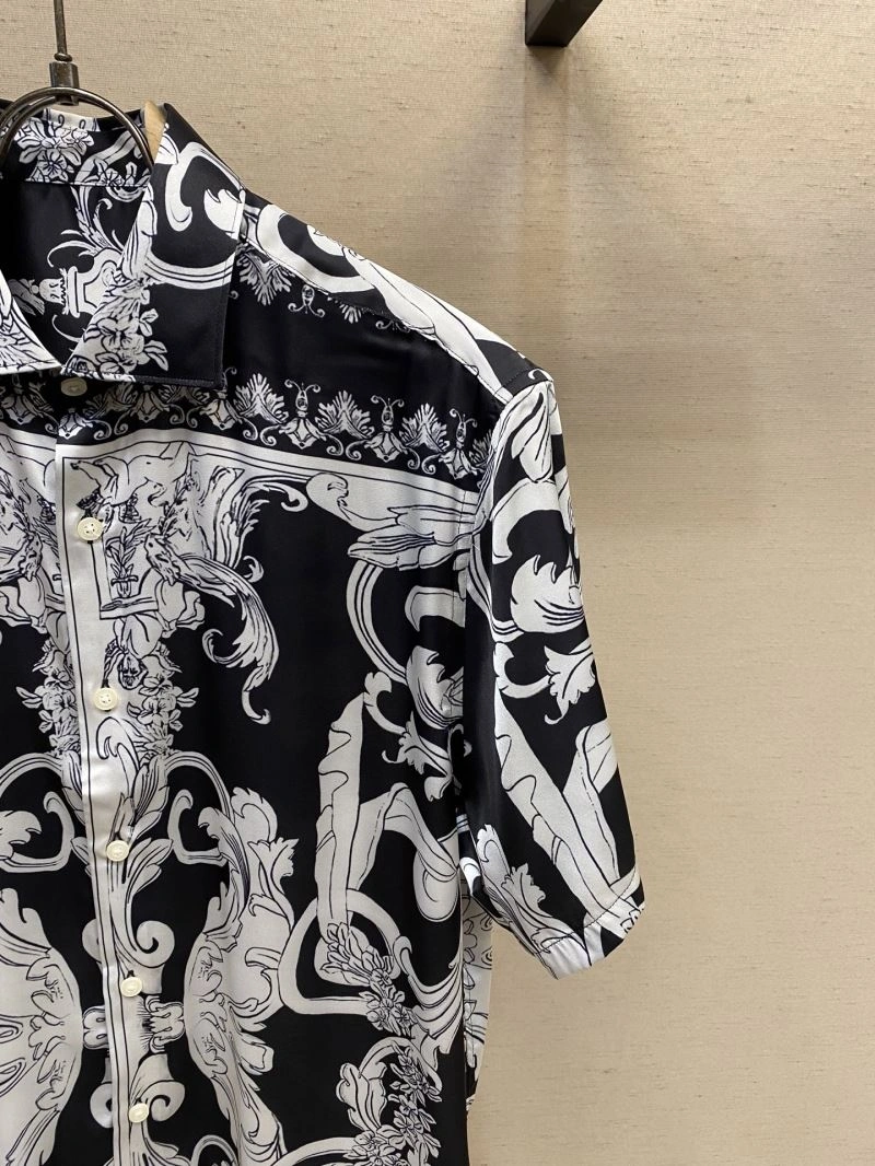 Versace Shirts Soft 175532