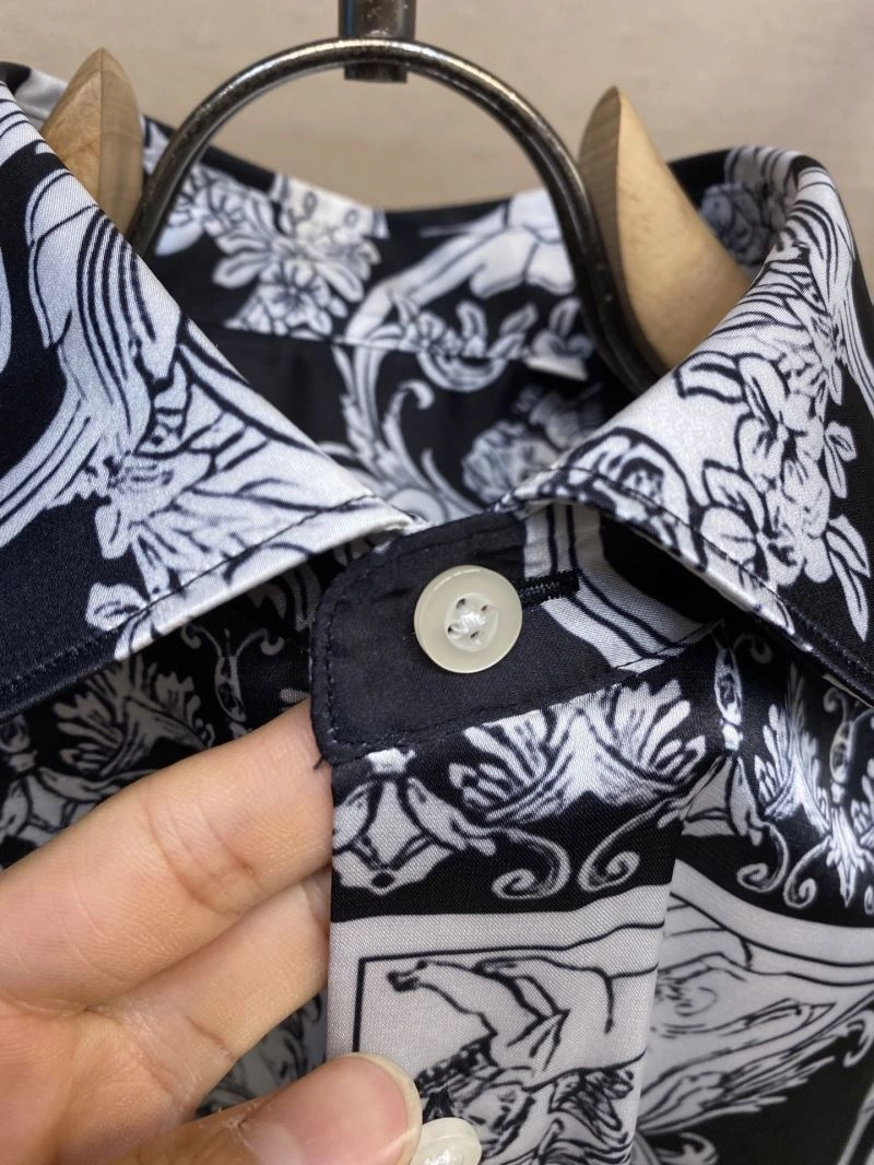Versace Shirts Soft 175532