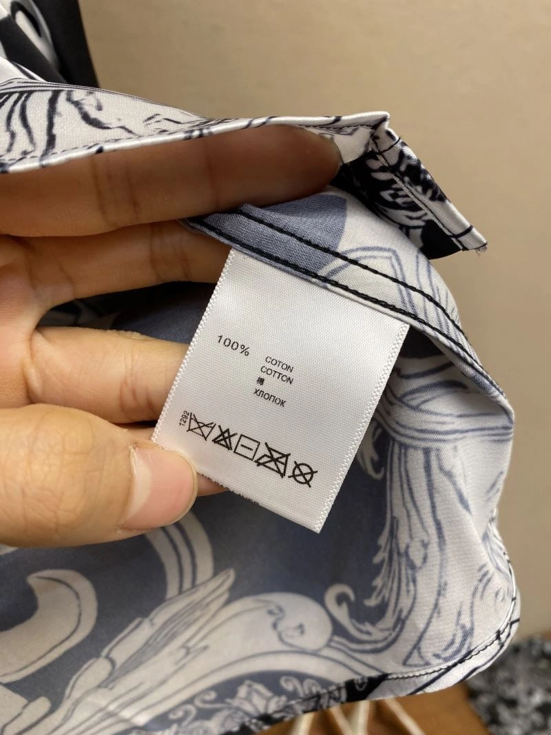 Versace Shirts Soft 175532