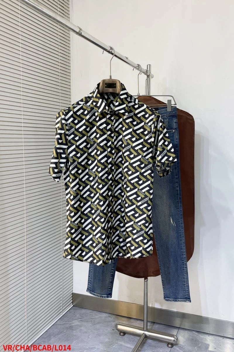 Upgraded Versace Shirts 175376