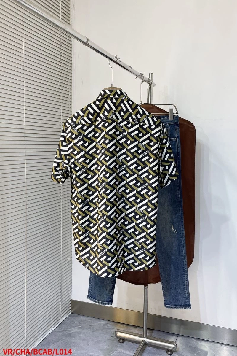 Upgraded Versace Shirts 175376
