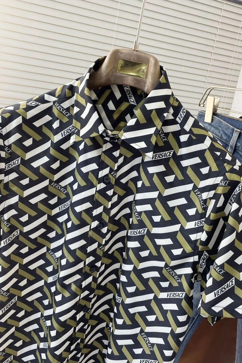 Upgraded Versace Shirts 175376