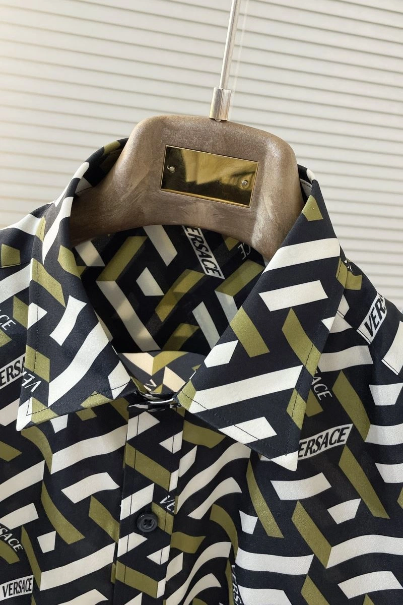 Upgraded Versace Shirts 175376