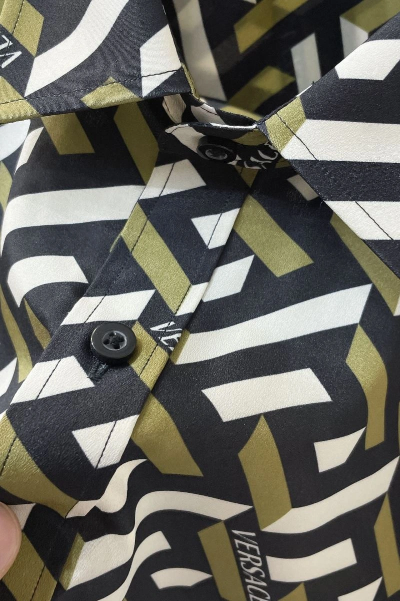 Upgraded Versace Shirts 175376