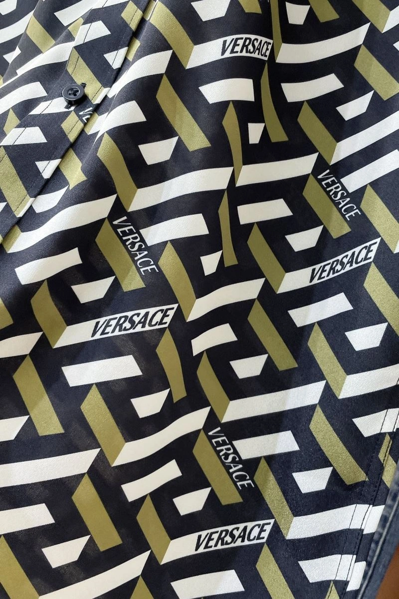 Upgraded Versace Shirts 175376