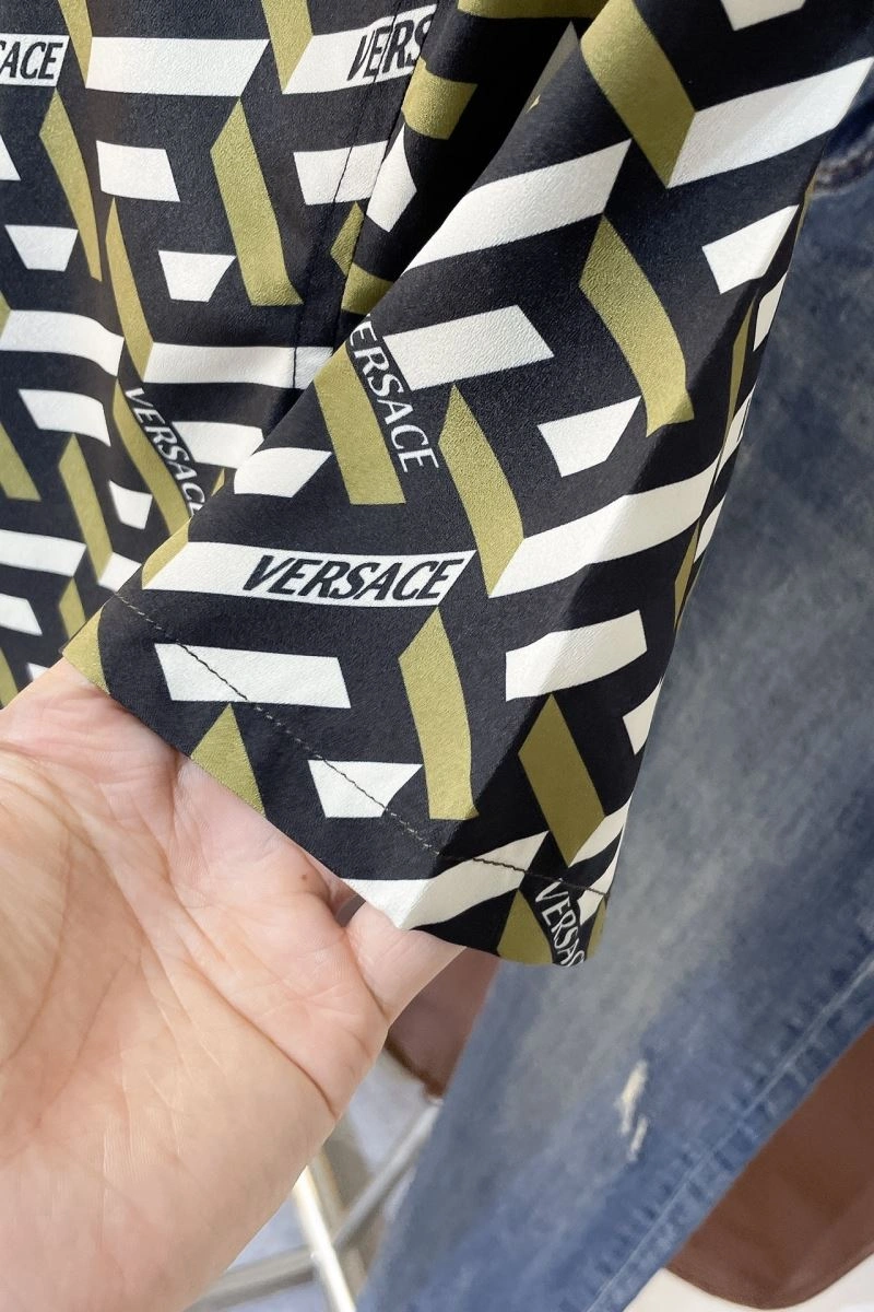 Upgraded Versace Shirts 175376