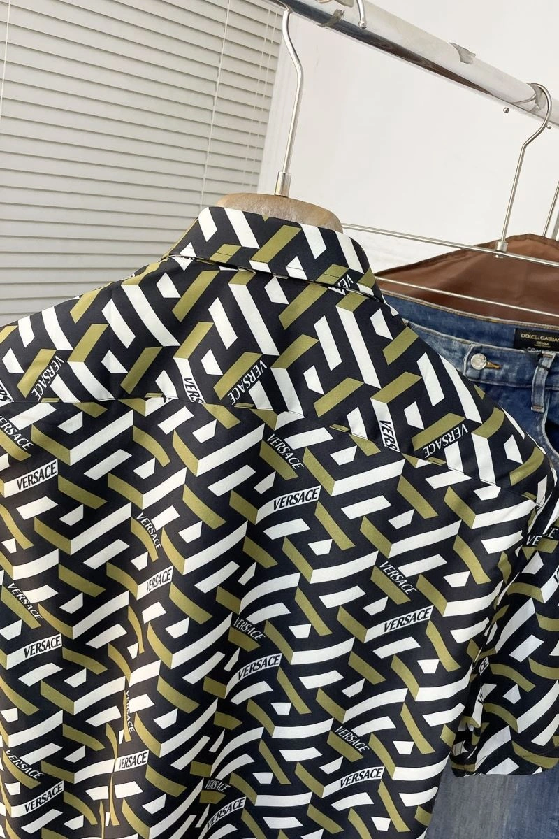 Upgraded Versace Shirts 175376