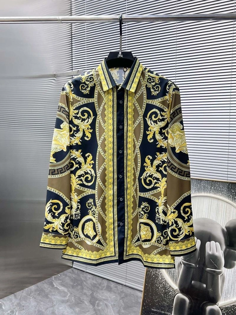 HighQuality Versace Shirts 175374