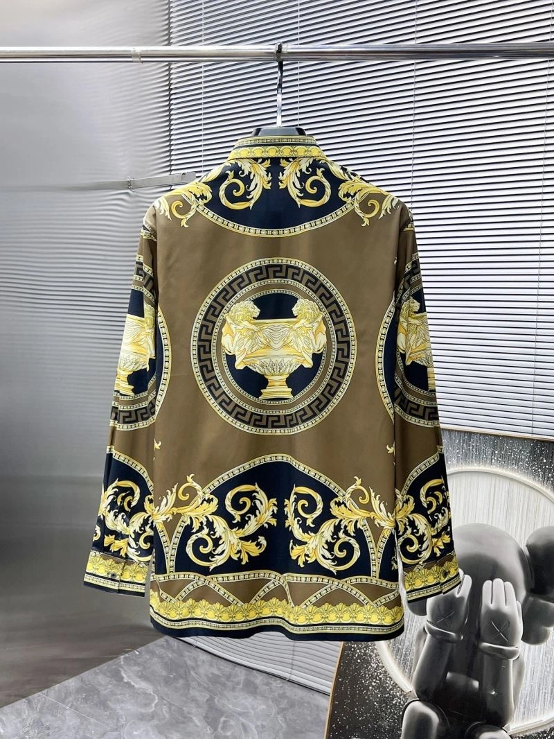 HighQuality Versace Shirts 175374