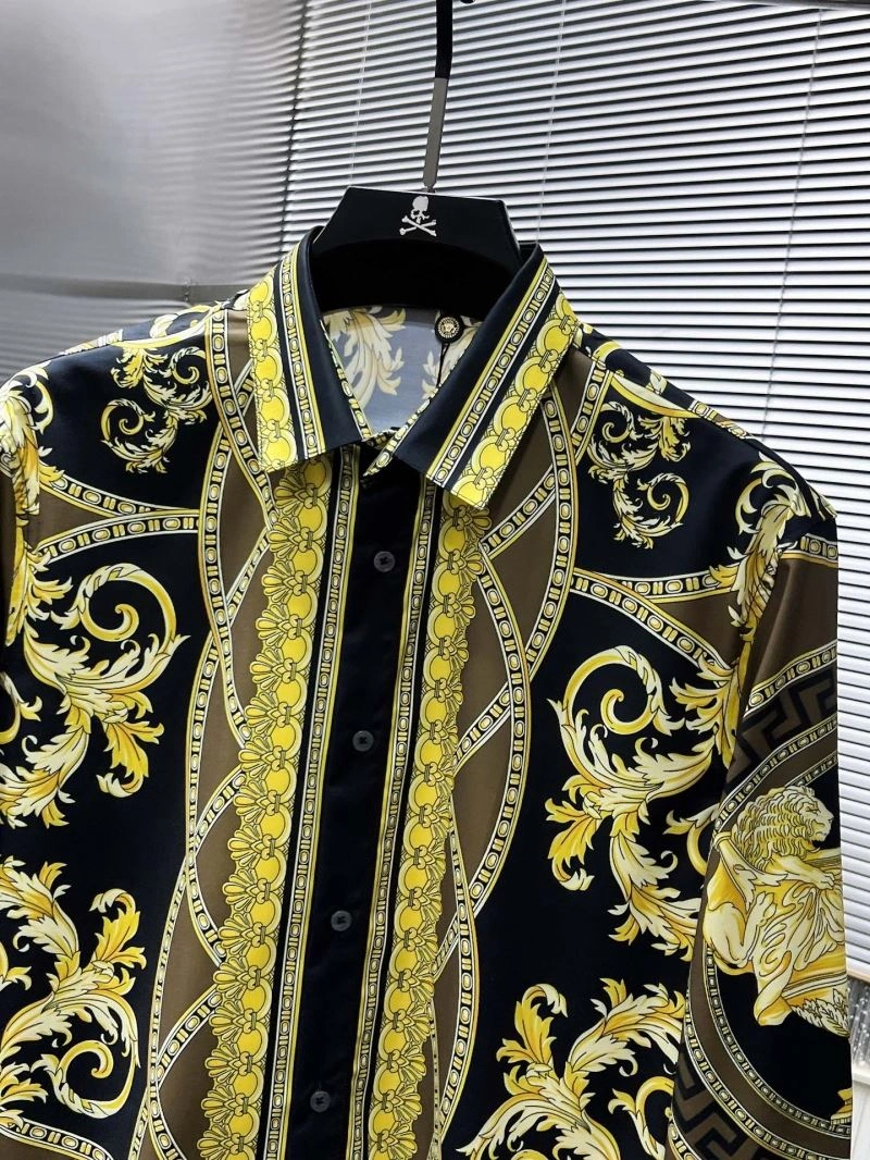 HighQuality Versace Shirts 175374