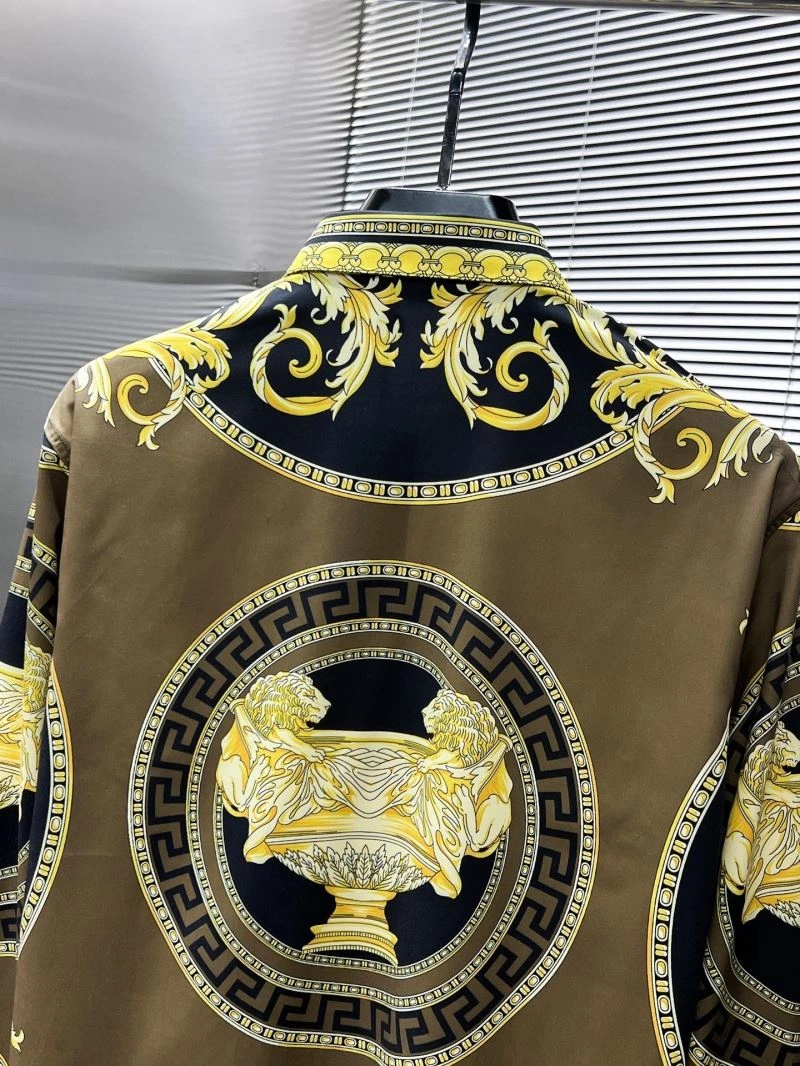 HighQuality Versace Shirts 175374