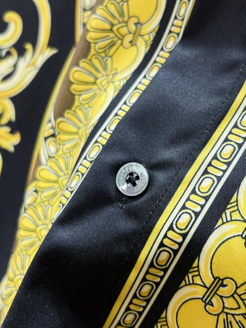 HighQuality Versace Shirts 175374