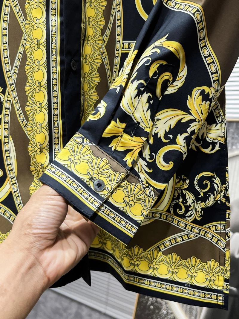 HighQuality Versace Shirts 175374
