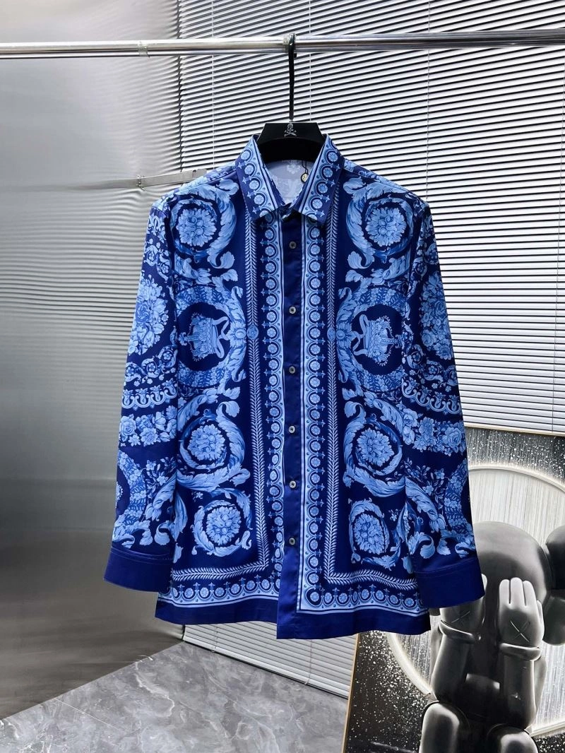 Versace Shirts Trendsetting 175420