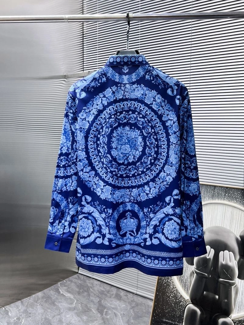 Versace Shirts Trendsetting 175420