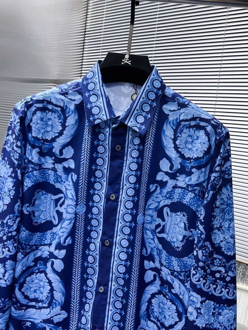 Versace Shirts Trendsetting 175420