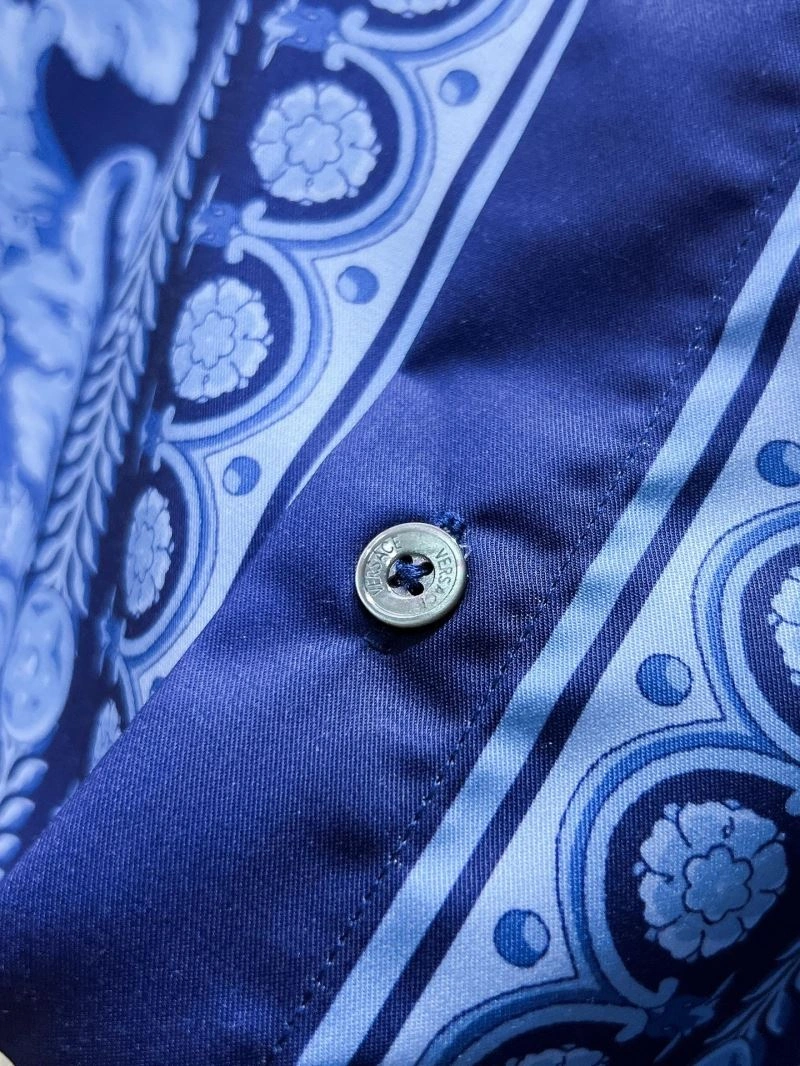 Versace Shirts Trendsetting 175420