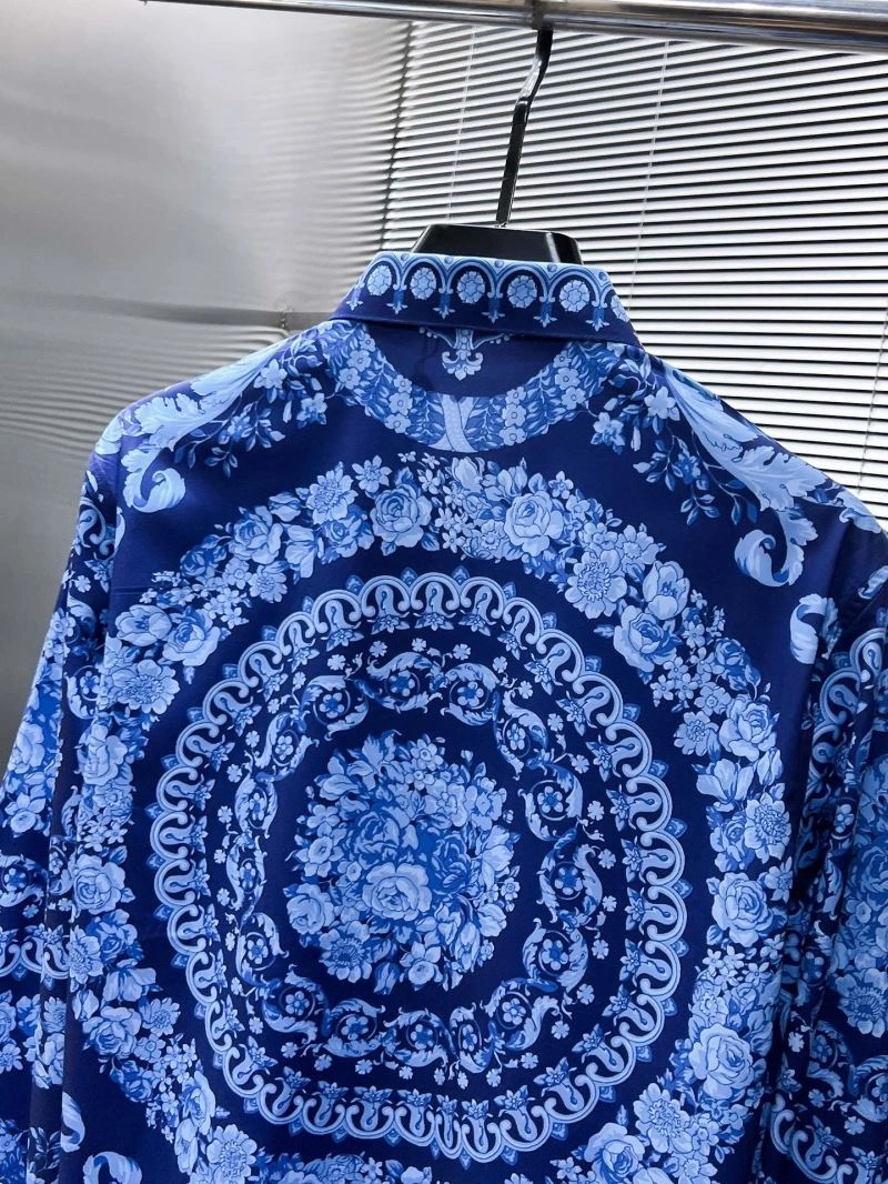 Versace Shirts Trendsetting 175420