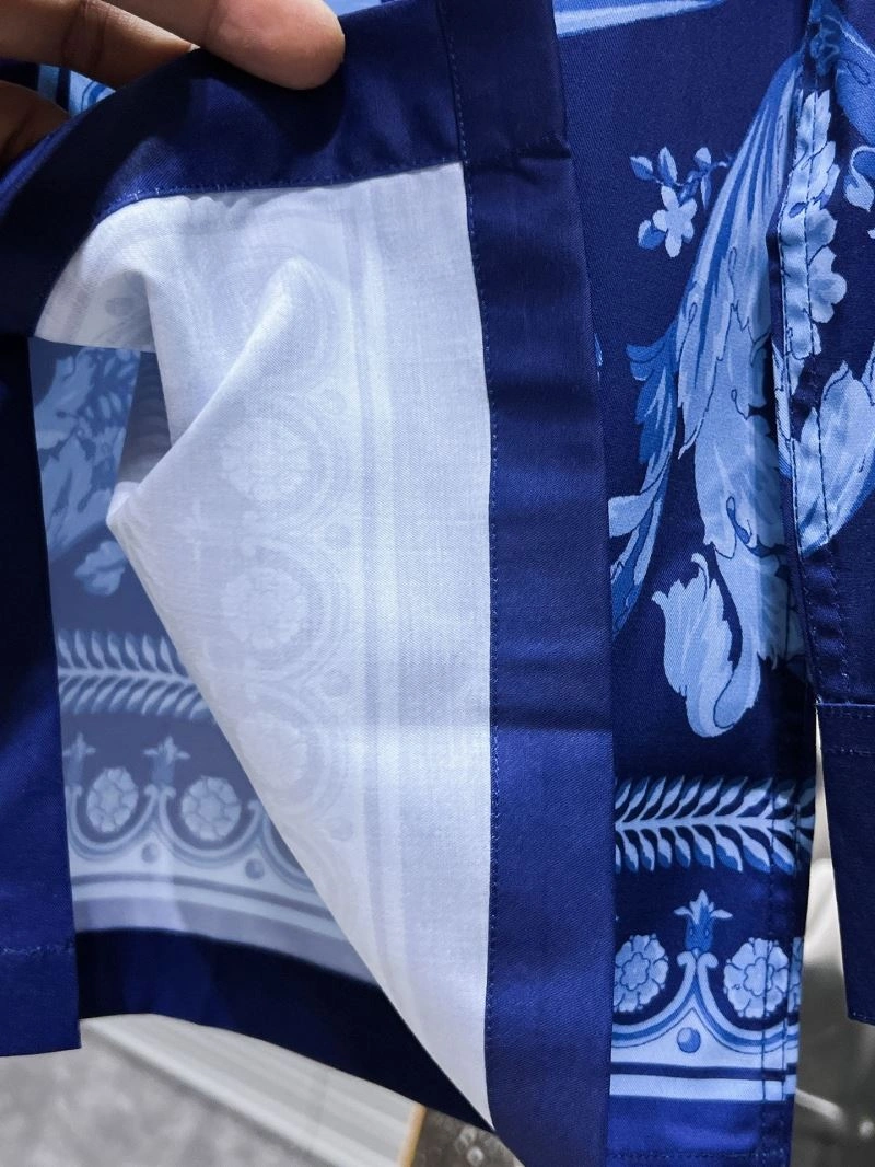 Versace Shirts Trendsetting 175420