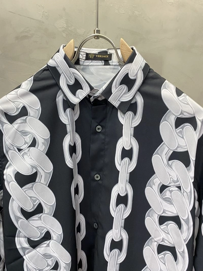Versace Shirts TechFriendly 175371