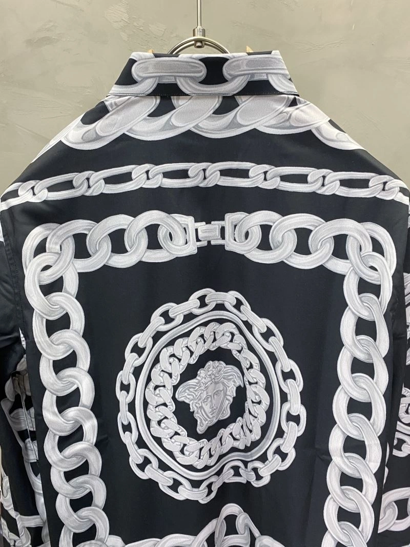 Versace Shirts TechFriendly 175371