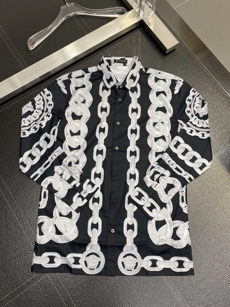 Versace Shirts TechFriendly 175371