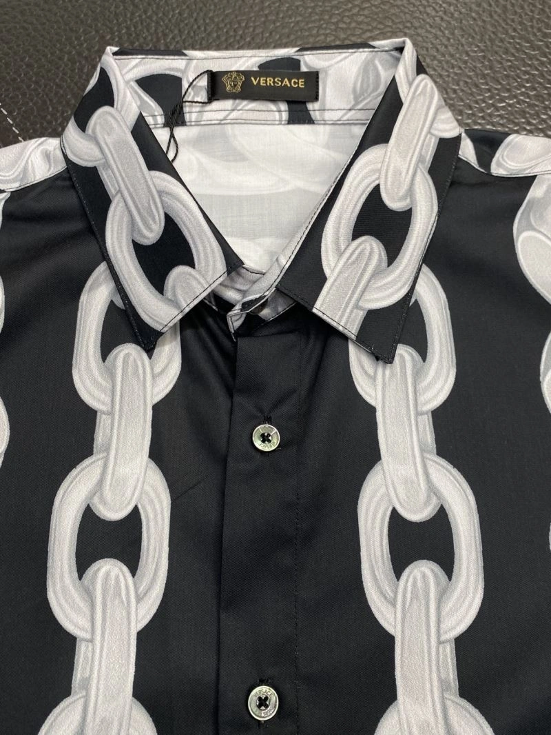 Versace Shirts TechFriendly 175371