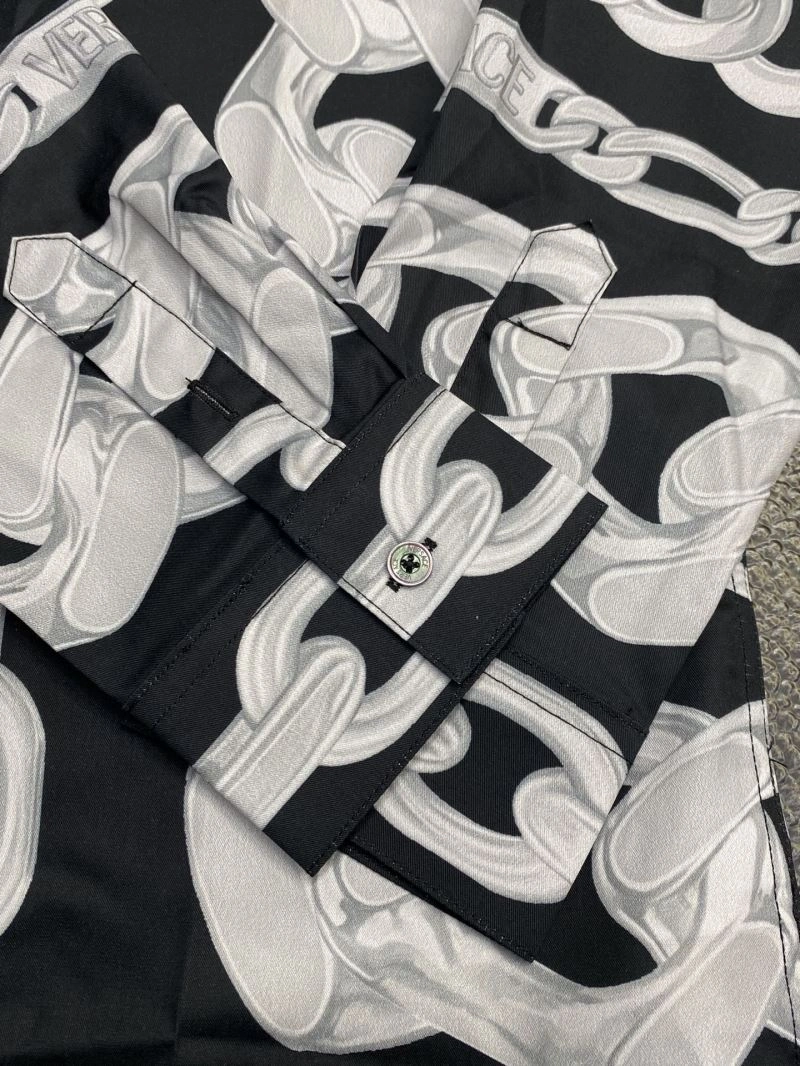 Versace Shirts TechFriendly 175371