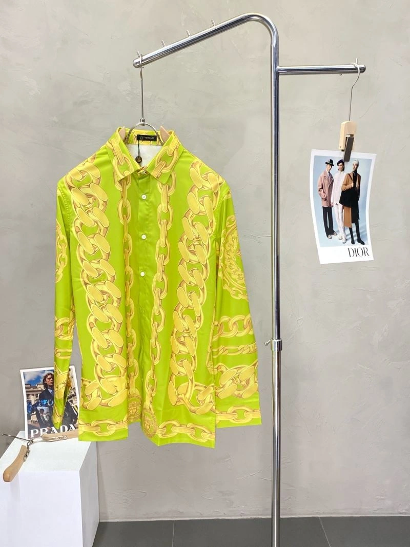 Versace Shirts OnTrend 175372