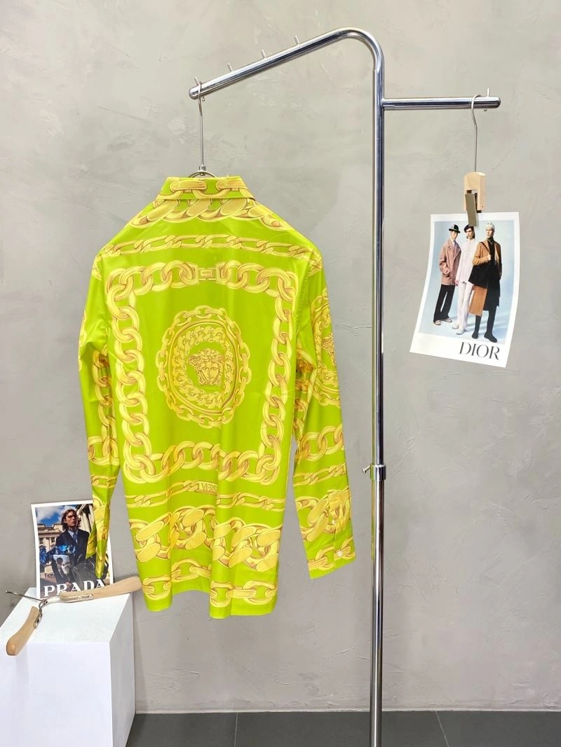 Versace Shirts OnTrend 175372