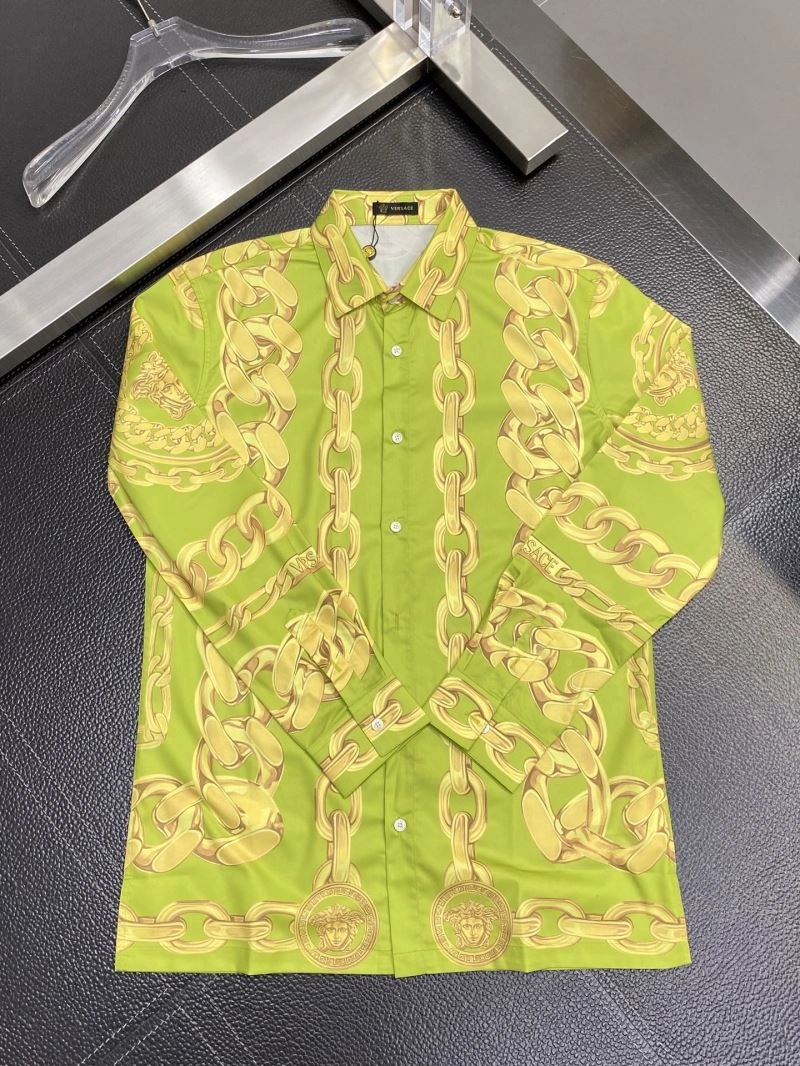 Versace Shirts OnTrend 175372