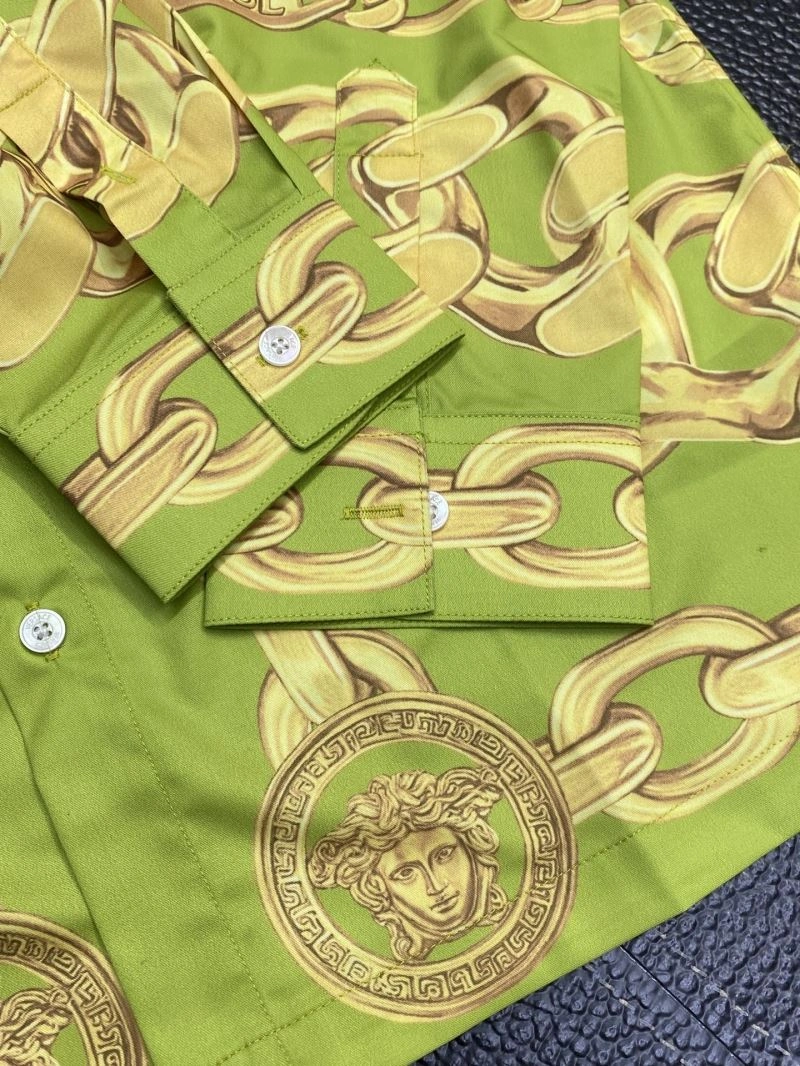 Versace Shirts OnTrend 175372