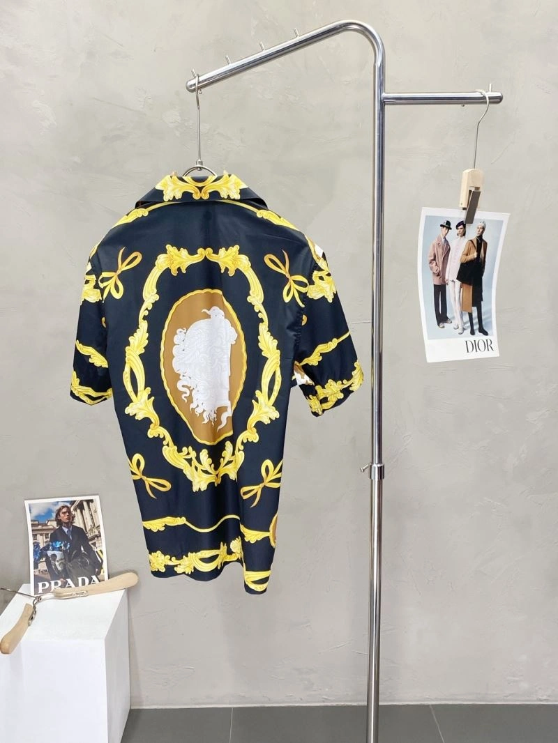 EyeCatching Versace Shirts 175367