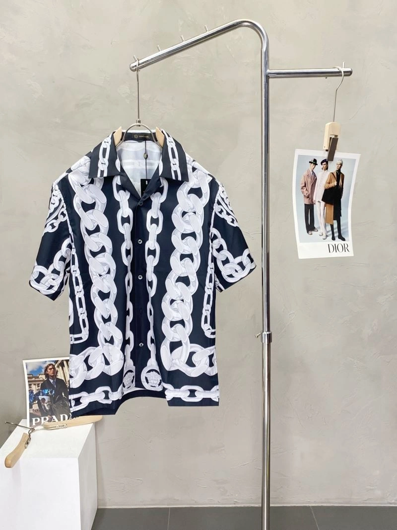 Versace Shirts Youthful 175369