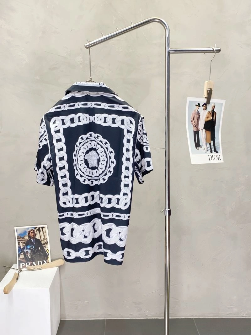 Versace Shirts Youthful 175369