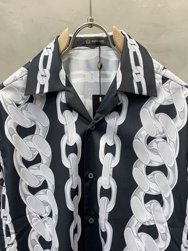 Versace Shirts Youthful 175369