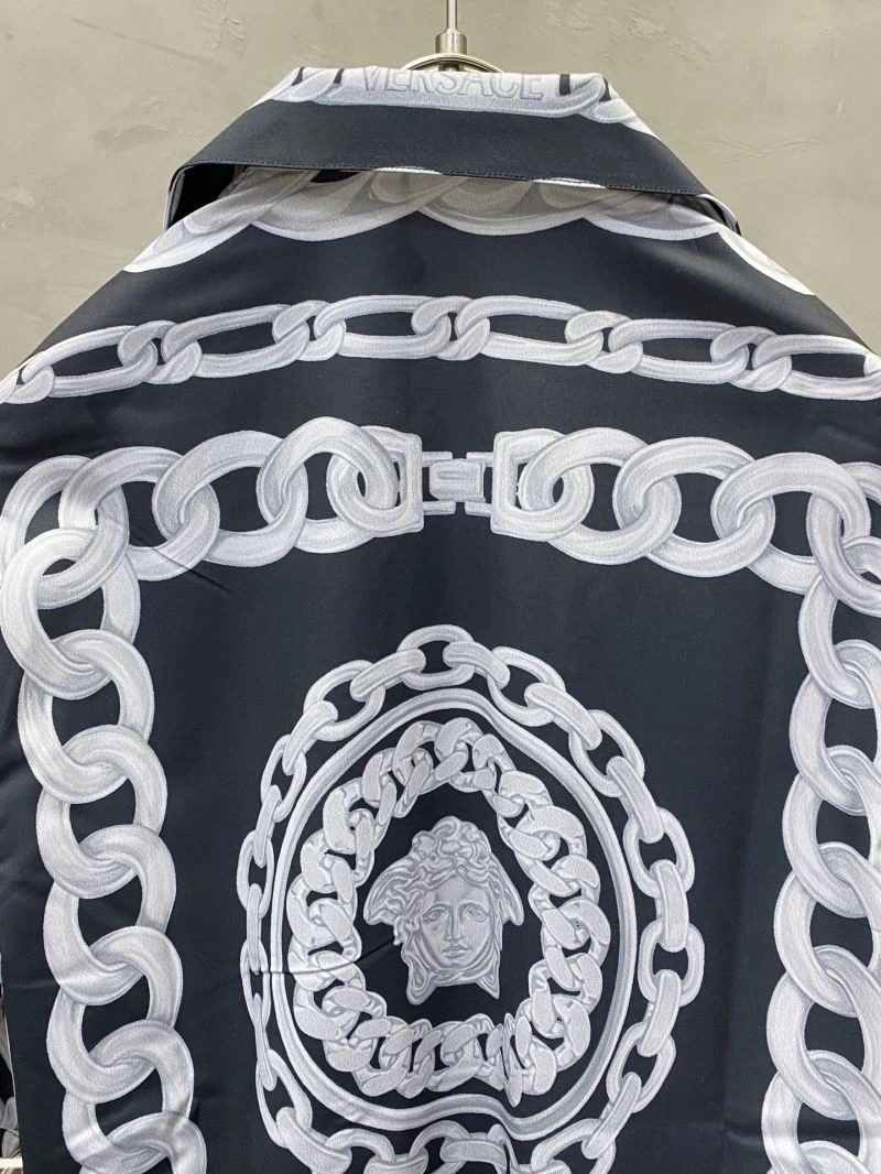 Versace Shirts Youthful 175369